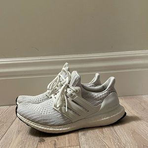 Adidas Ultra Boost White
